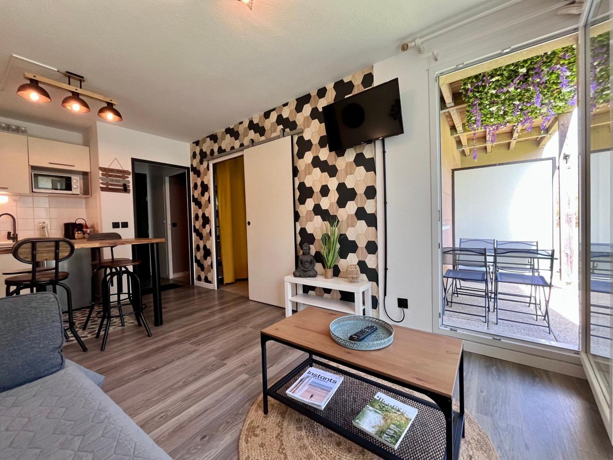 Appartement Le Freya Avec Terrasse A 5 Min Honfleur - Piscine - Parking - Wifi Équemauville Dış mekan fotoğraf